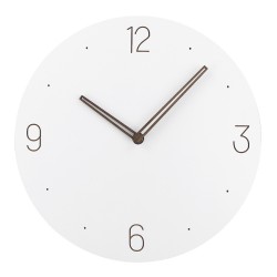 Настенные часы La Calobra  дерево / Настінний годинник La Calobra дерево